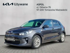 Kia Rio IV 1.2 L 2019