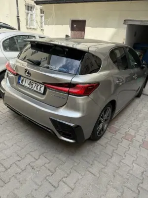 Lexus CT 200h F Sport Edition 2020