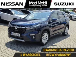 Suzuki S-Cross 1.4 BoosterJet mHEV Premium Plus SP 2025