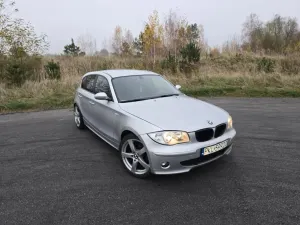 BMW 1 Series E81/E87 (2004-2013) 2006