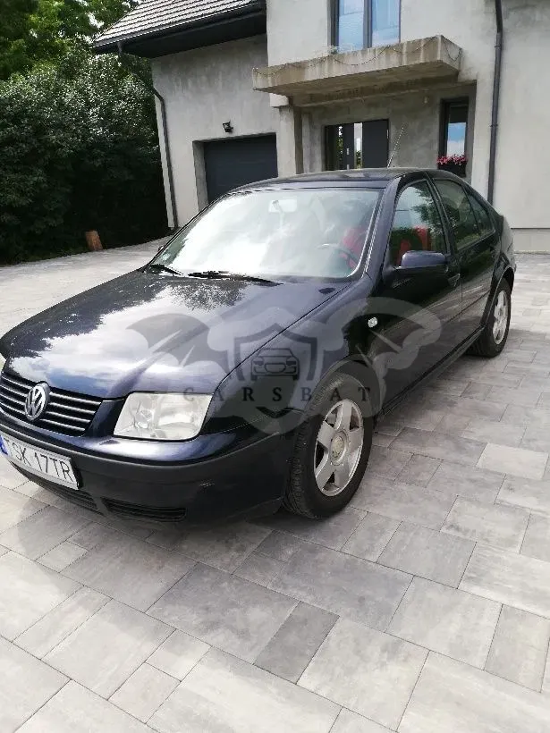 Volkswagen Bora 1.9 TDI 2002