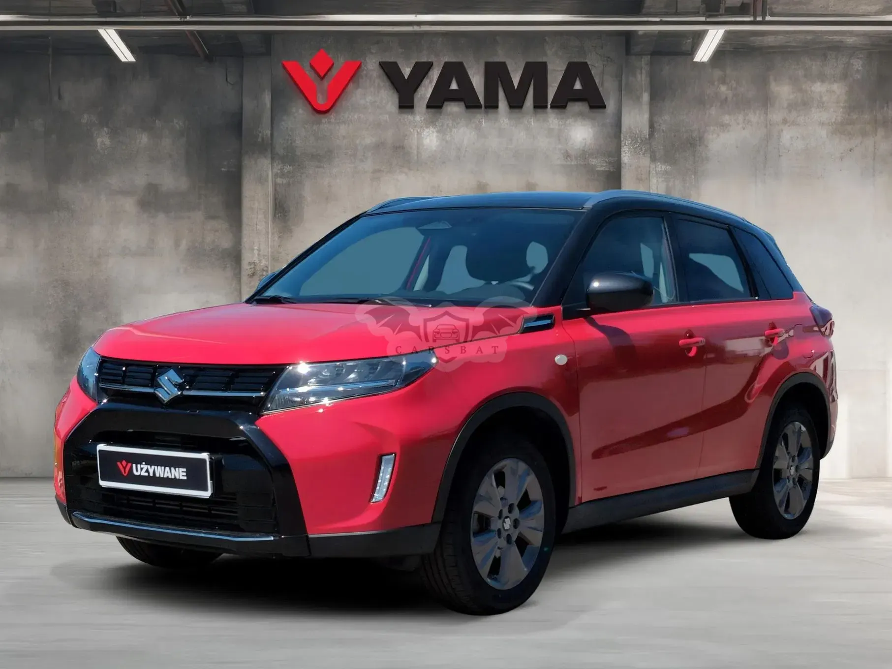 Suzuki Vitara III 1.4 Boosterjet mHEV Premium Plus 2WD 2025
