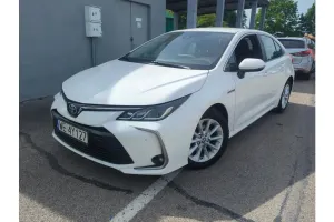 Toyota Corolla Seria E21 1.8 Hybrid Comfort 2021