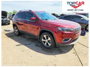 Jeep Cherokee V 2.0 T Active Drive I Automatik Limited 2020