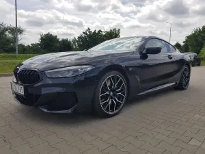 BMW 8 Series G14/G15/G16 2020