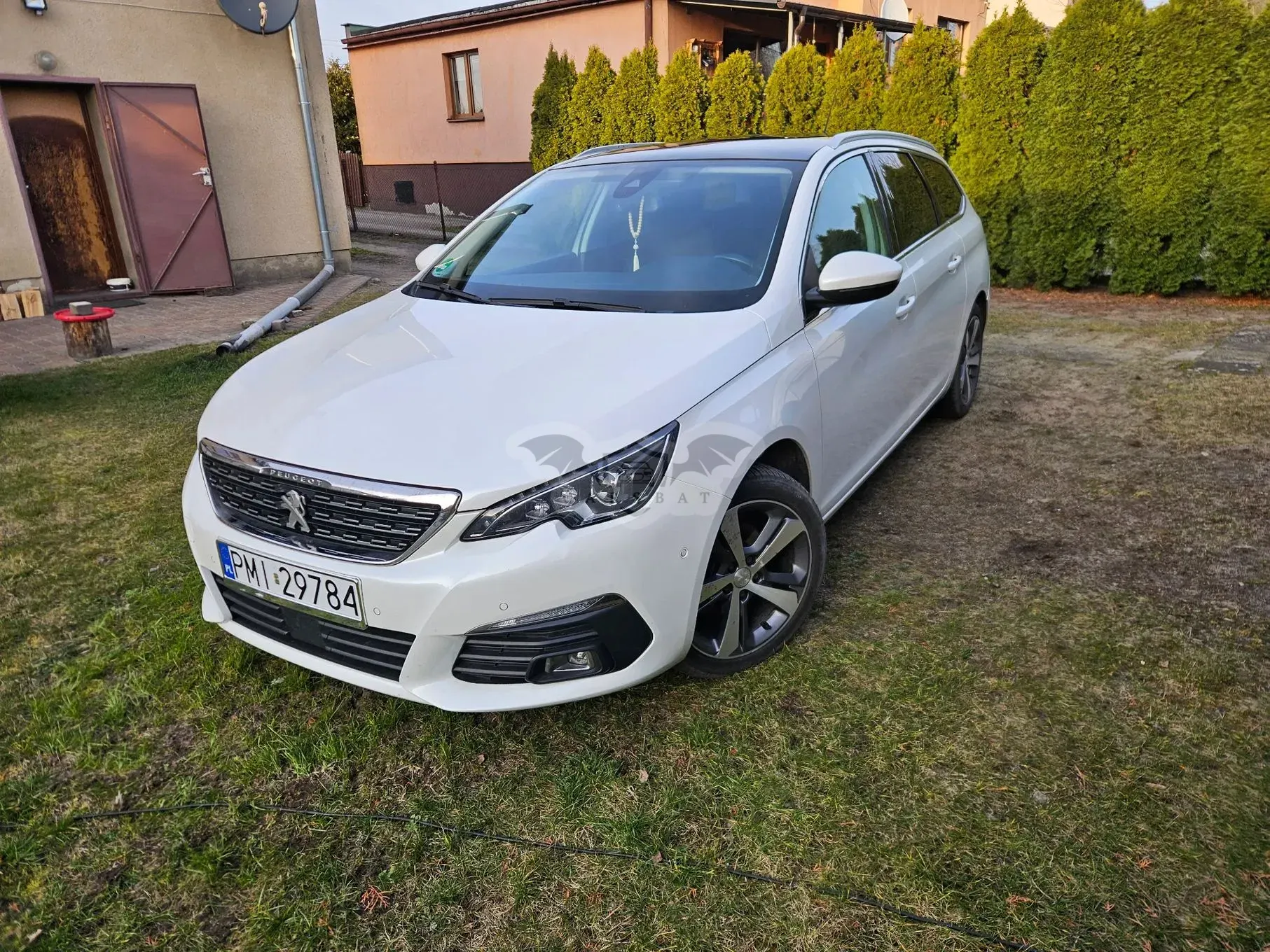 Peugeot 308 T9 1.5 BlueHDi Allure Pack S&S EAT8 2018