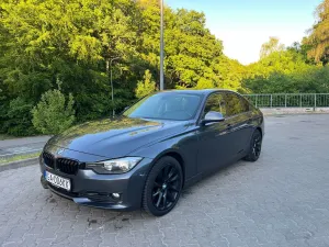 BMW 3 Series F30/F31 2013