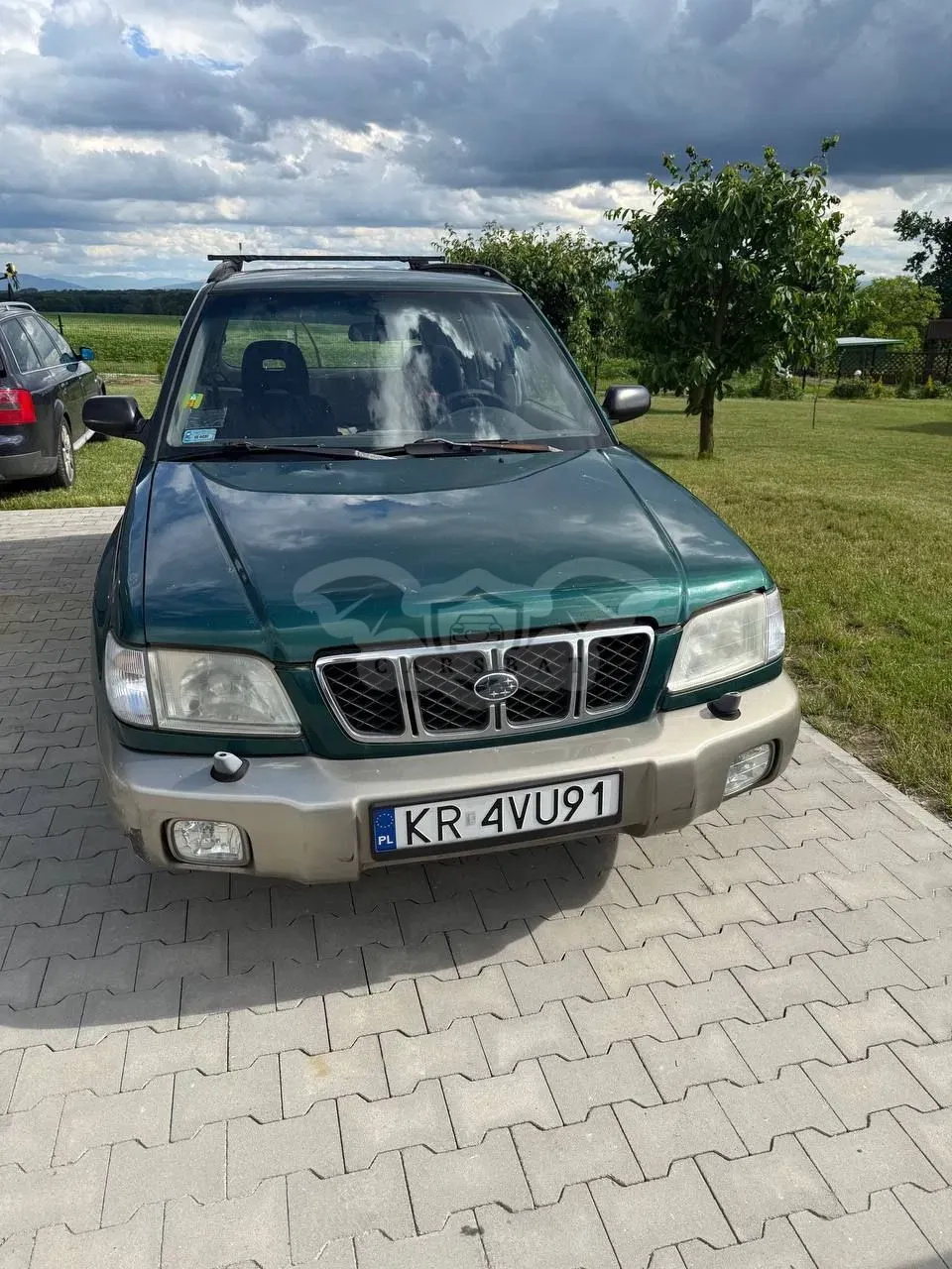 Subaru Forester I 2.0GX 16v 4x4 2000