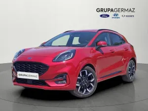 Ford Puma 1.0 EcoBoost mHEV ST-Line X DCT 2022