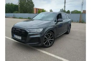 Audi Q7 II 2022