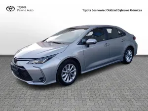 Toyota Corolla Seria E21 2022