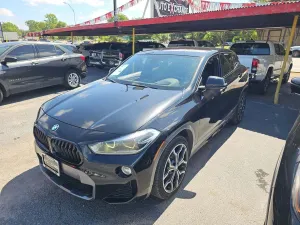 BMW X2 F39 2018