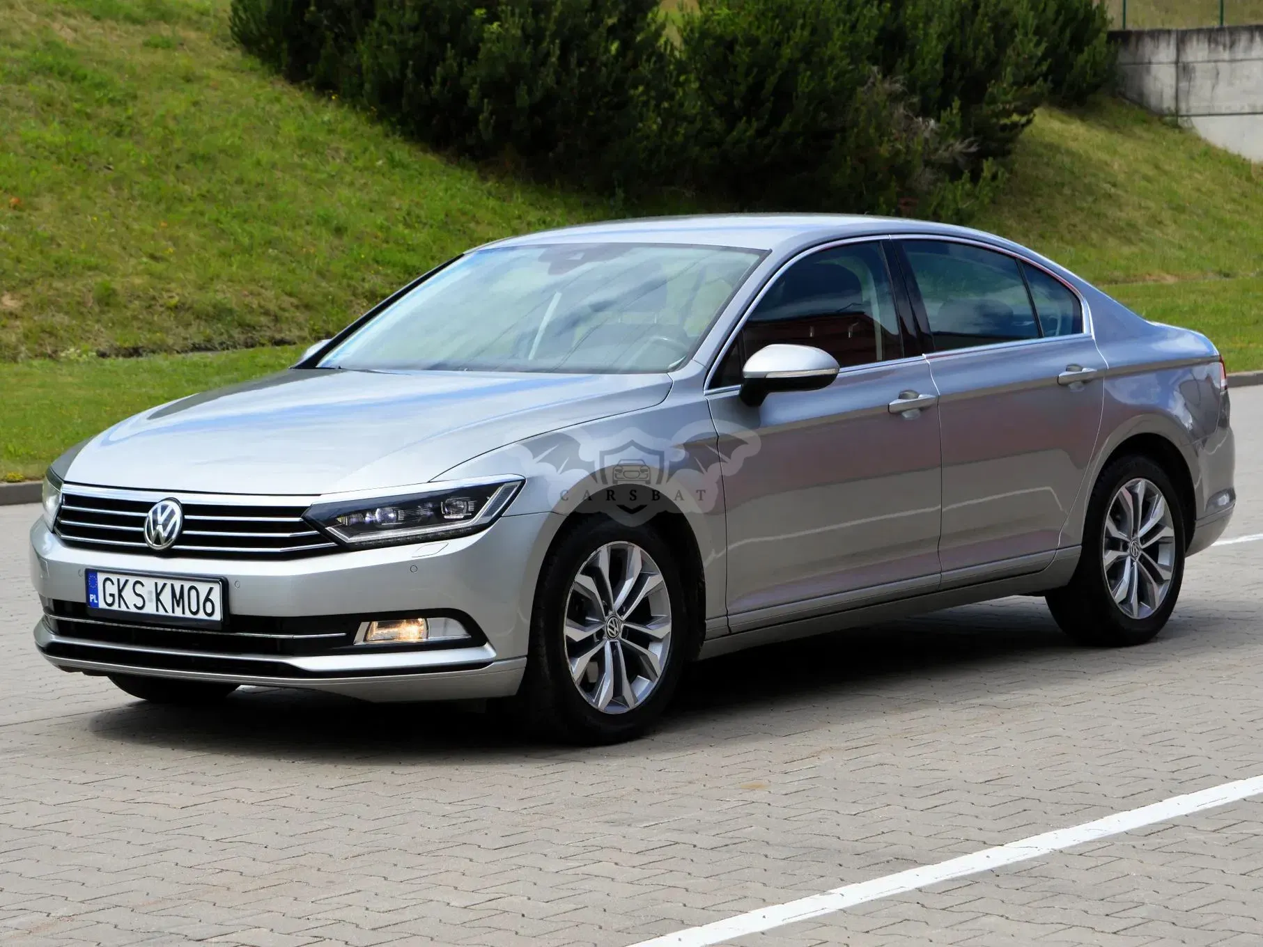 Volkswagen Passat B8 1.8 TSI BMT Comfortline DSG 2017