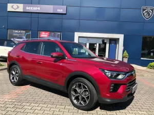 Ssangyong / KG Mobility Korando 1.5 T-GDI Quartz 4WD 2022