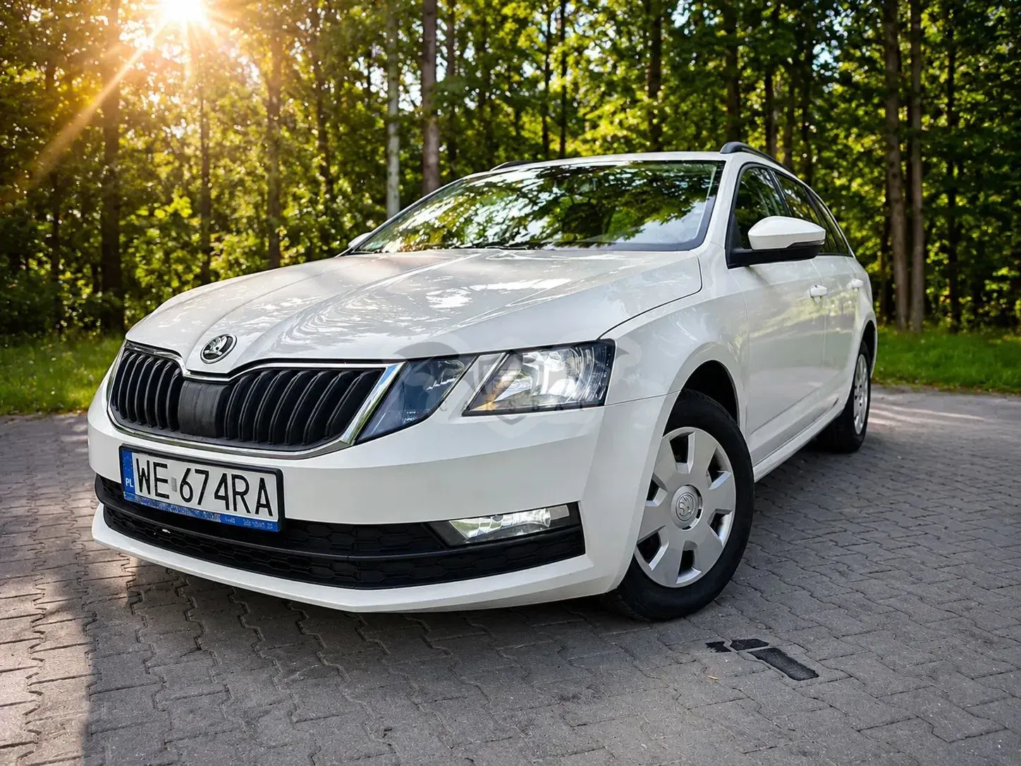 Skoda Octavia III 1.6 TDI Ambition 2017