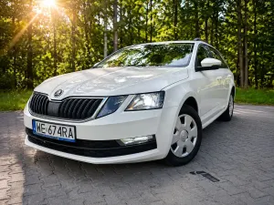 Skoda Octavia III 1.6 TDI Ambition 2017