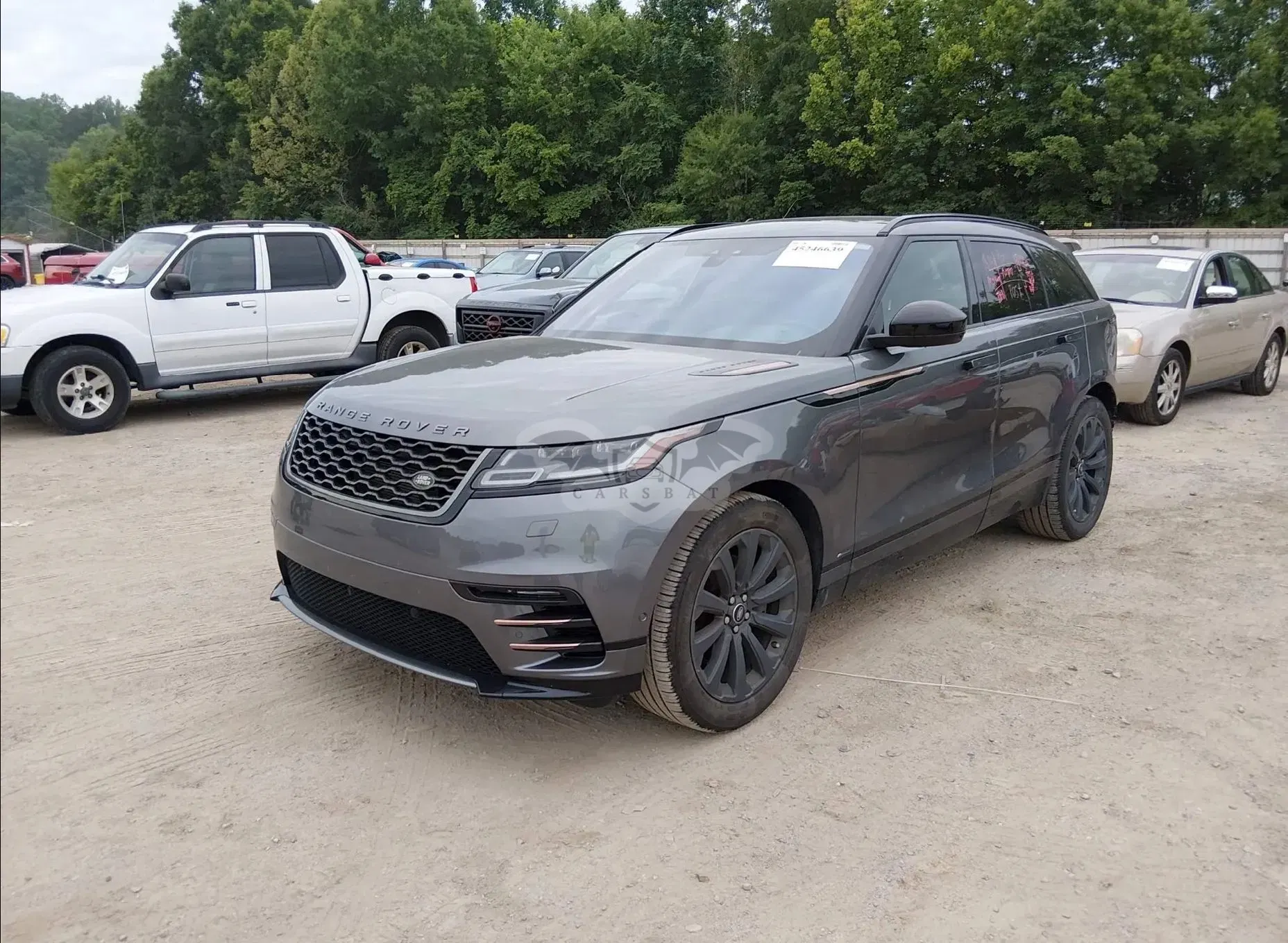 Land Rover Range Rover Velar 2018