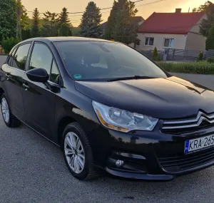 Citroën C4 II 2014