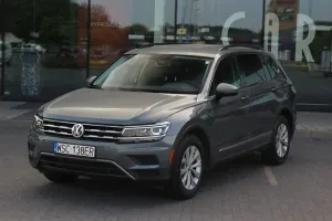 Volkswagen Tiguan Allspace 2.0 TSI 4Motion DSG Comfortline 2018