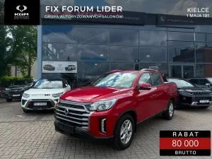 Ssangyong / KG Mobility Musso 2.2 e-XDi Adventure 4WD 2023