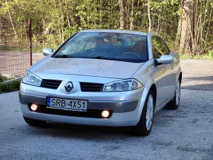 Renault Megane II MeganeCC 1.9 dCi Luxe Dynamique 2005