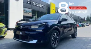 Citroën C4 III 1.2 mHEV Max eDCT6 2026