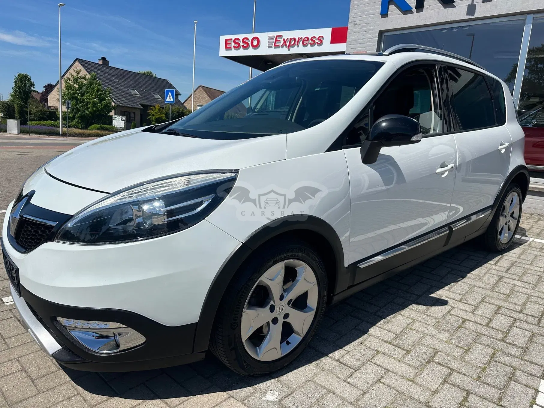 Renault Scenic III 1.6 dCi Energy Dynamique 2013