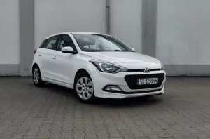 Hyundai i20 II 1.2 Classic Plus 2017
