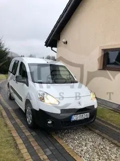 Peugeot Partner 2014