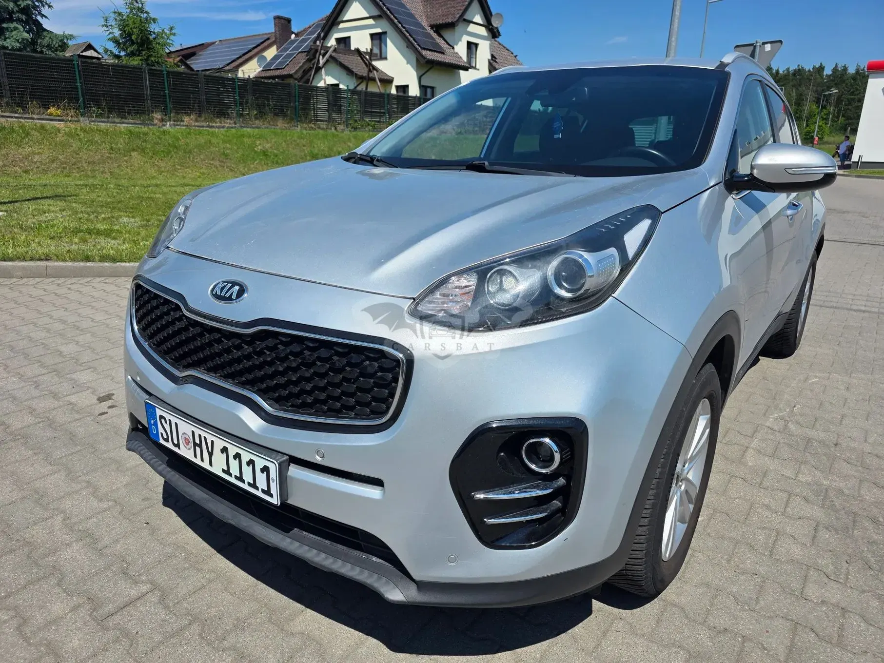 Kia Sportage IV 1.6 GDI 2WD VISION 2018
