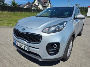 Kia Sportage IV 1.6 GDI 2WD VISION 2018