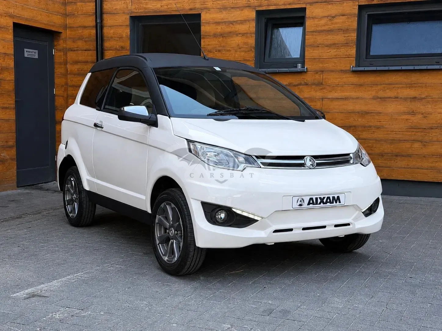 Aixam Crossline 2014
