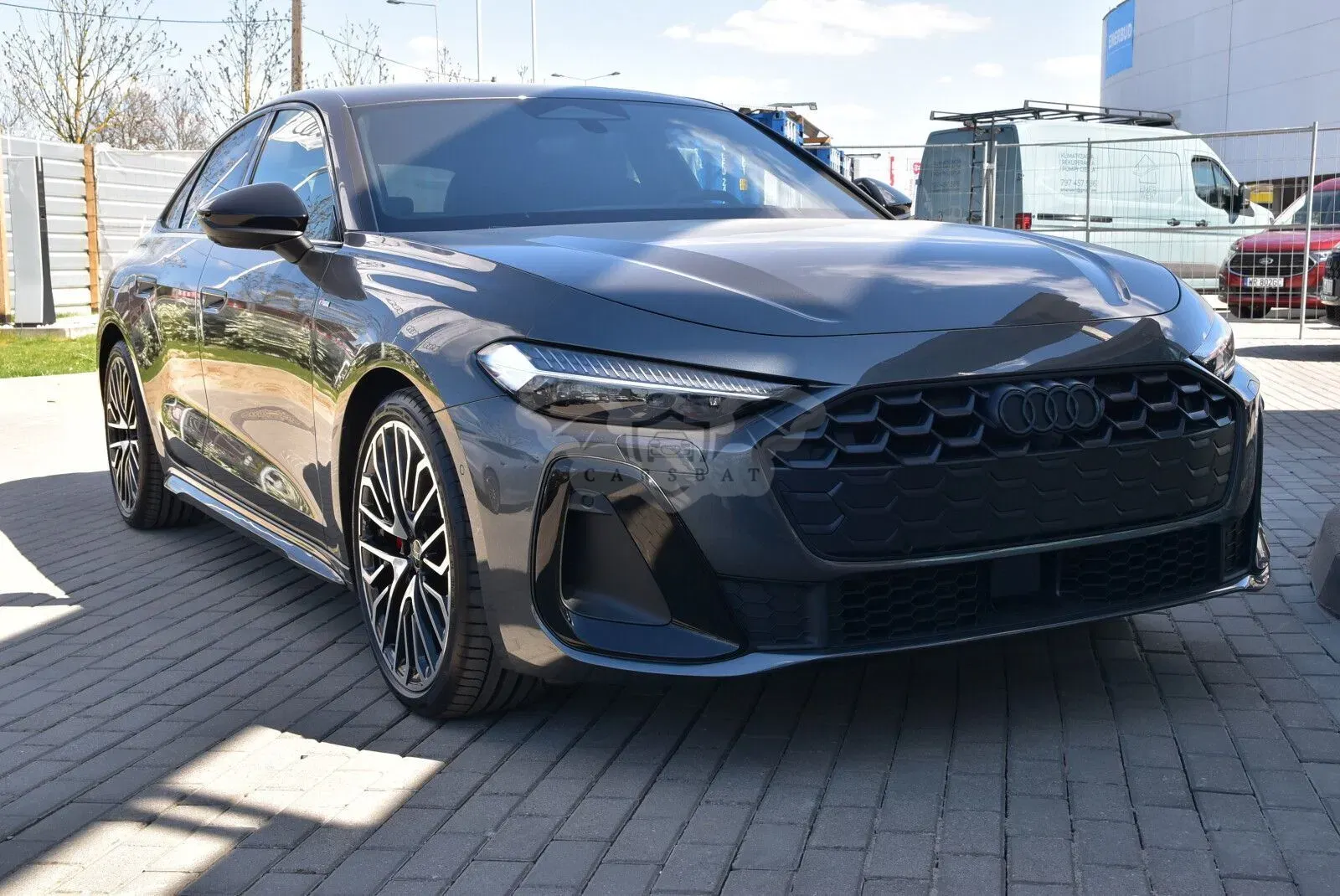 Audi A5 B10 2026