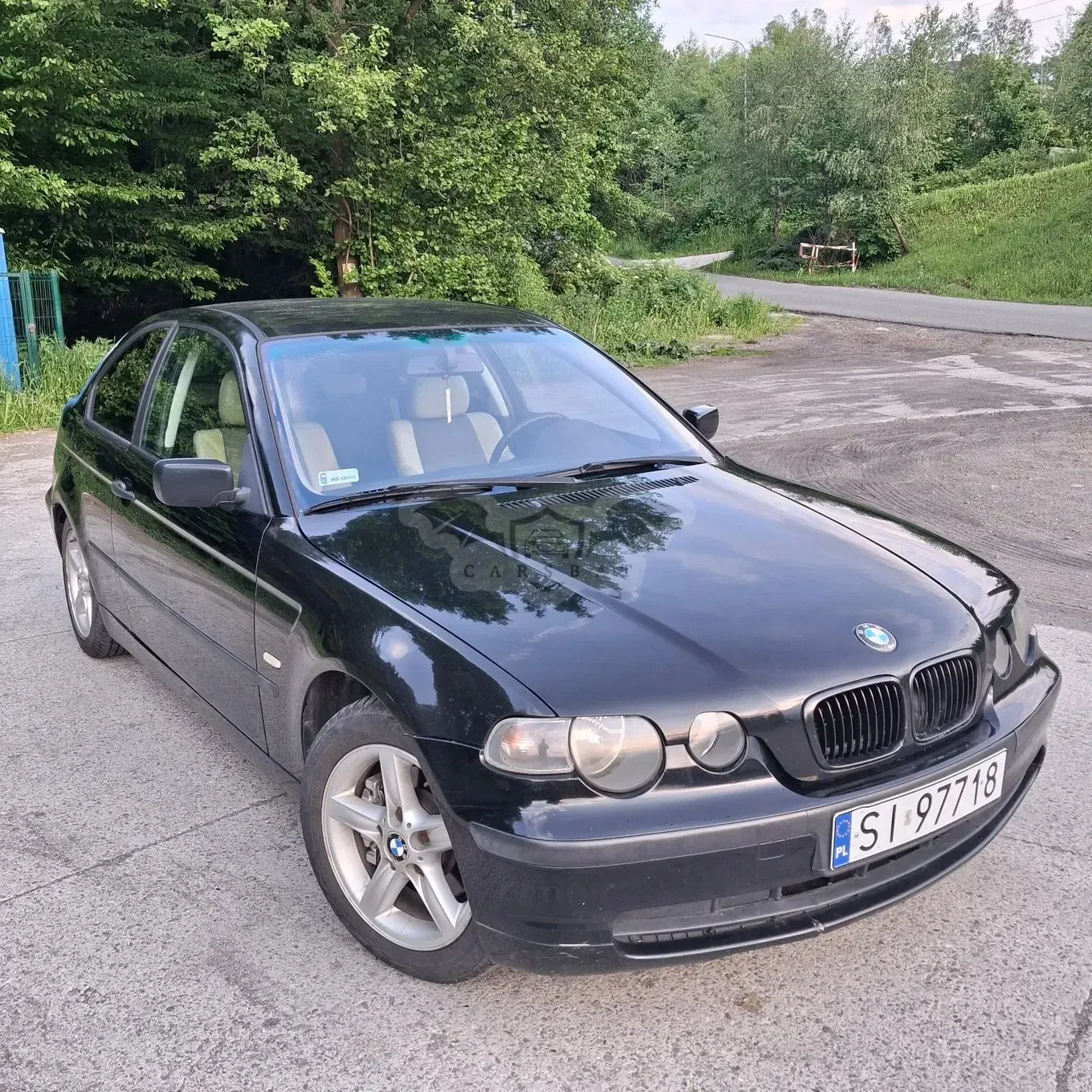 BMW 3 Series E46 320Cd 2002