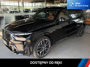 BMW X7 G07 xDrive40d mHEV sport 2026