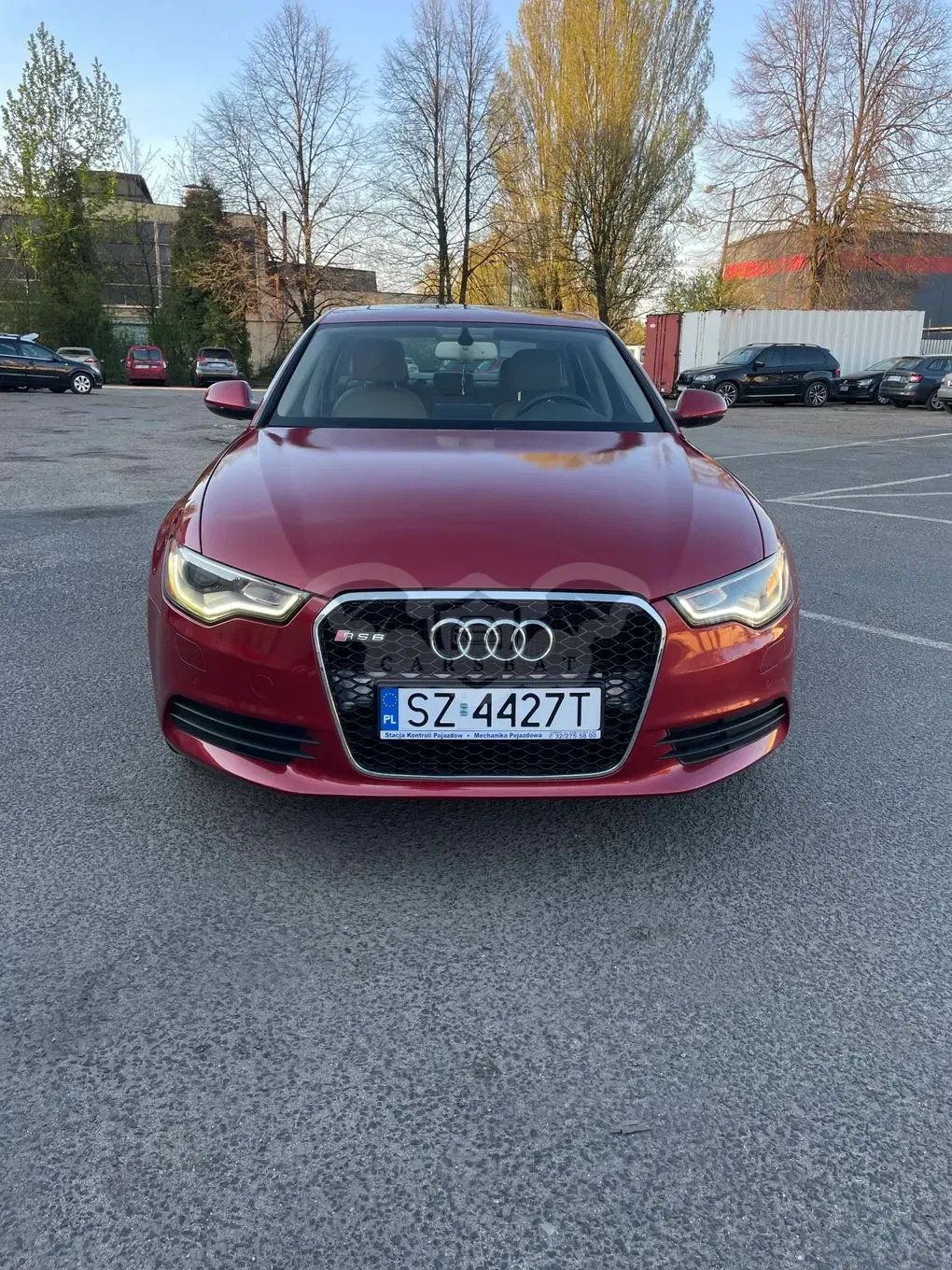Audi A6 C7 3.0 TFSI Quattro S tronic 2013