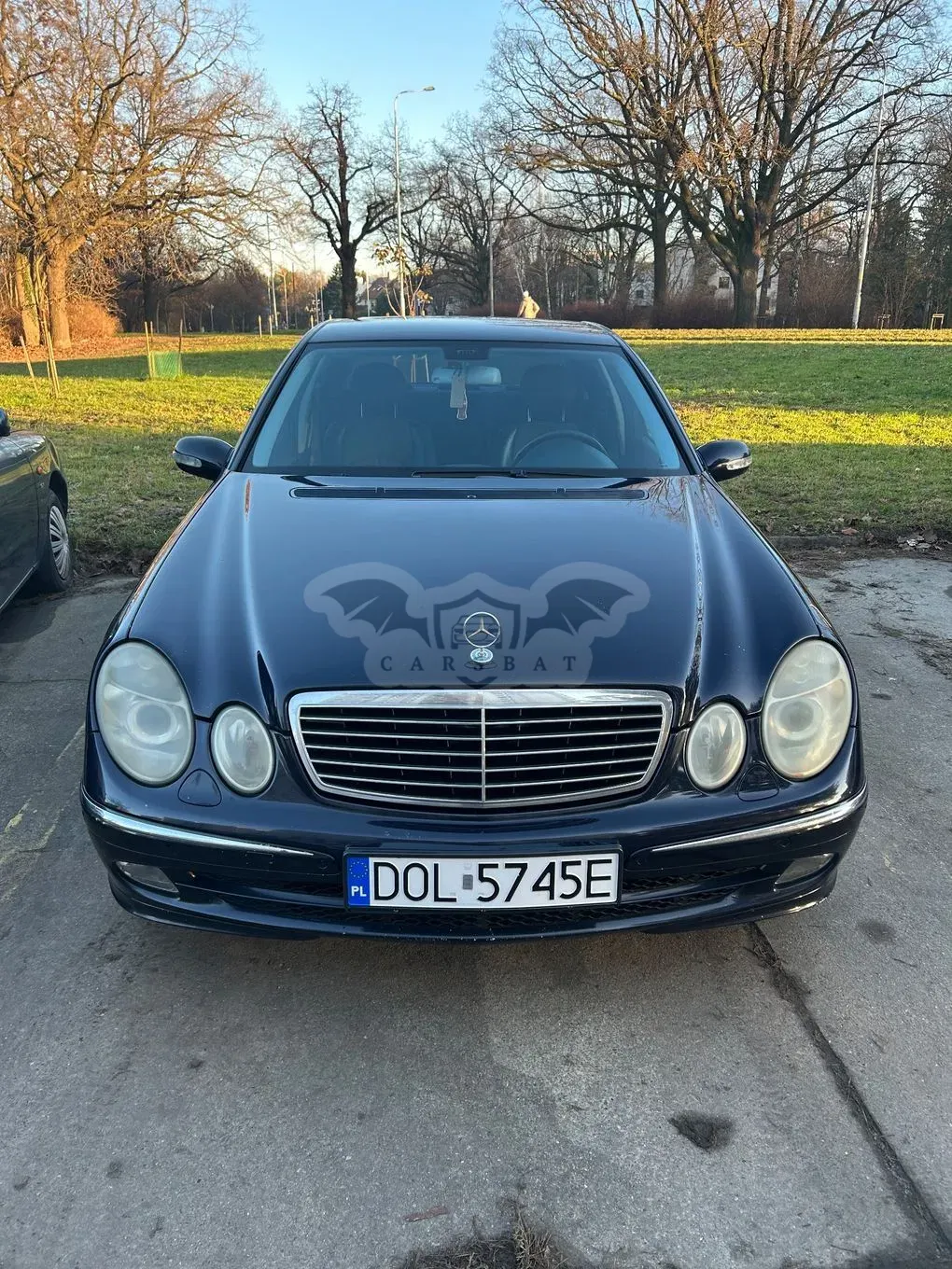Mercedes-Benz E W211 240 Avantgarde 2002