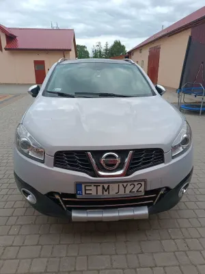 Nissan Qashqai I 1.6 Tekna 2010