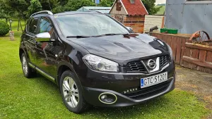 Nissan Qashqai I 2.0 dCi Tekna 2010