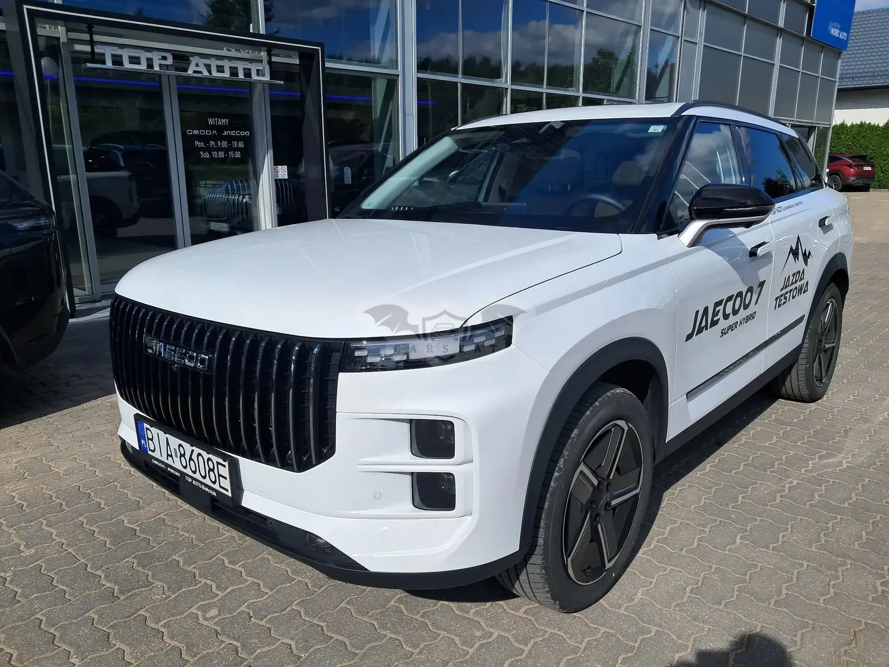 Jaecoo 6 2025