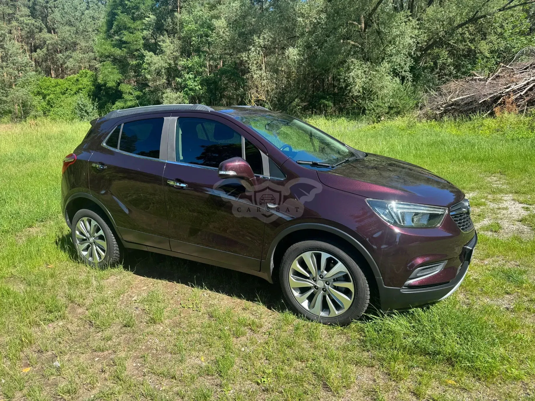 Buick Encore 2017