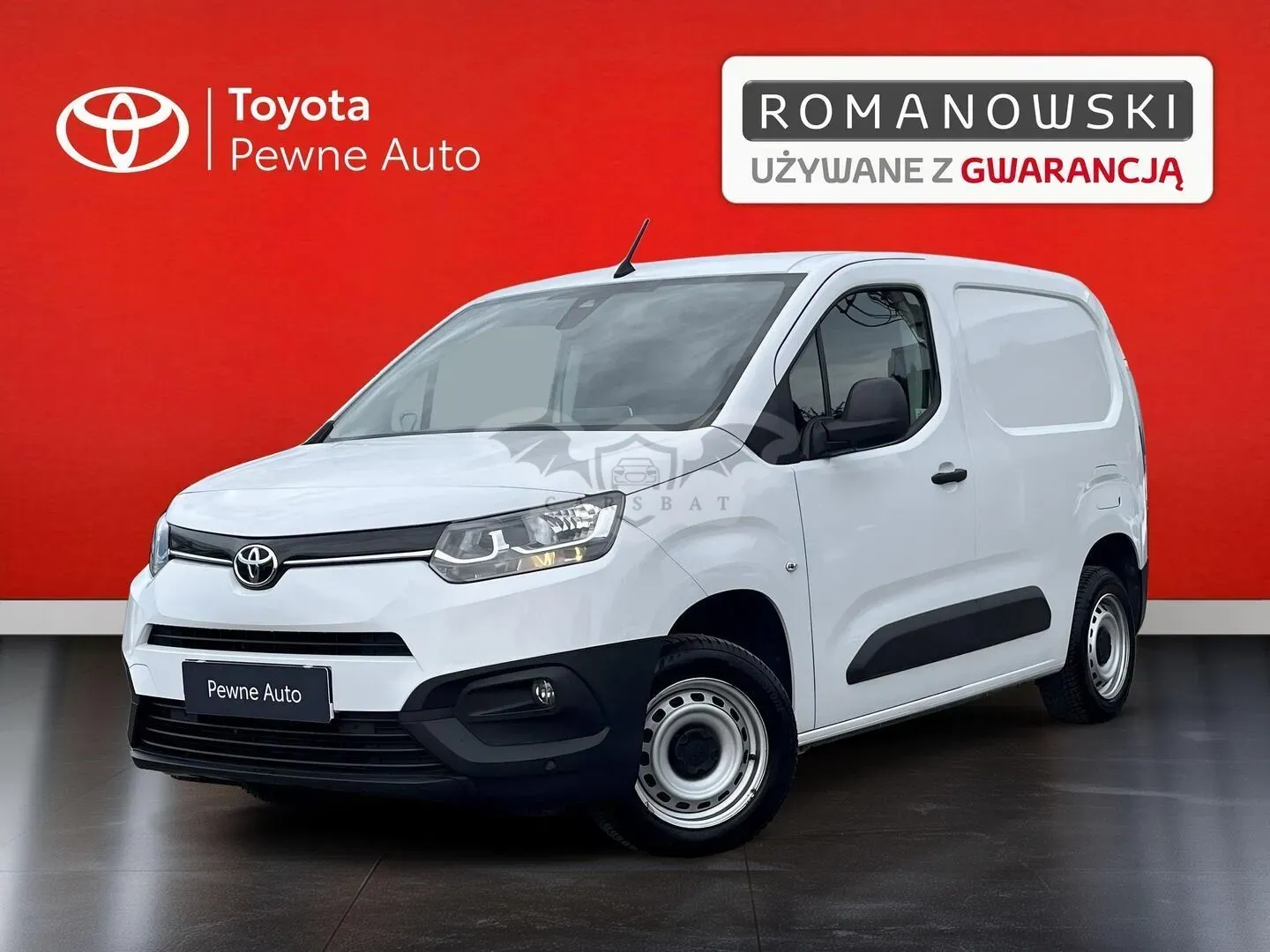 Toyota Proace City 2022