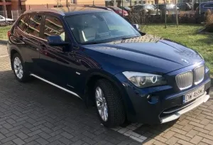 BMW X1 E84 2010
