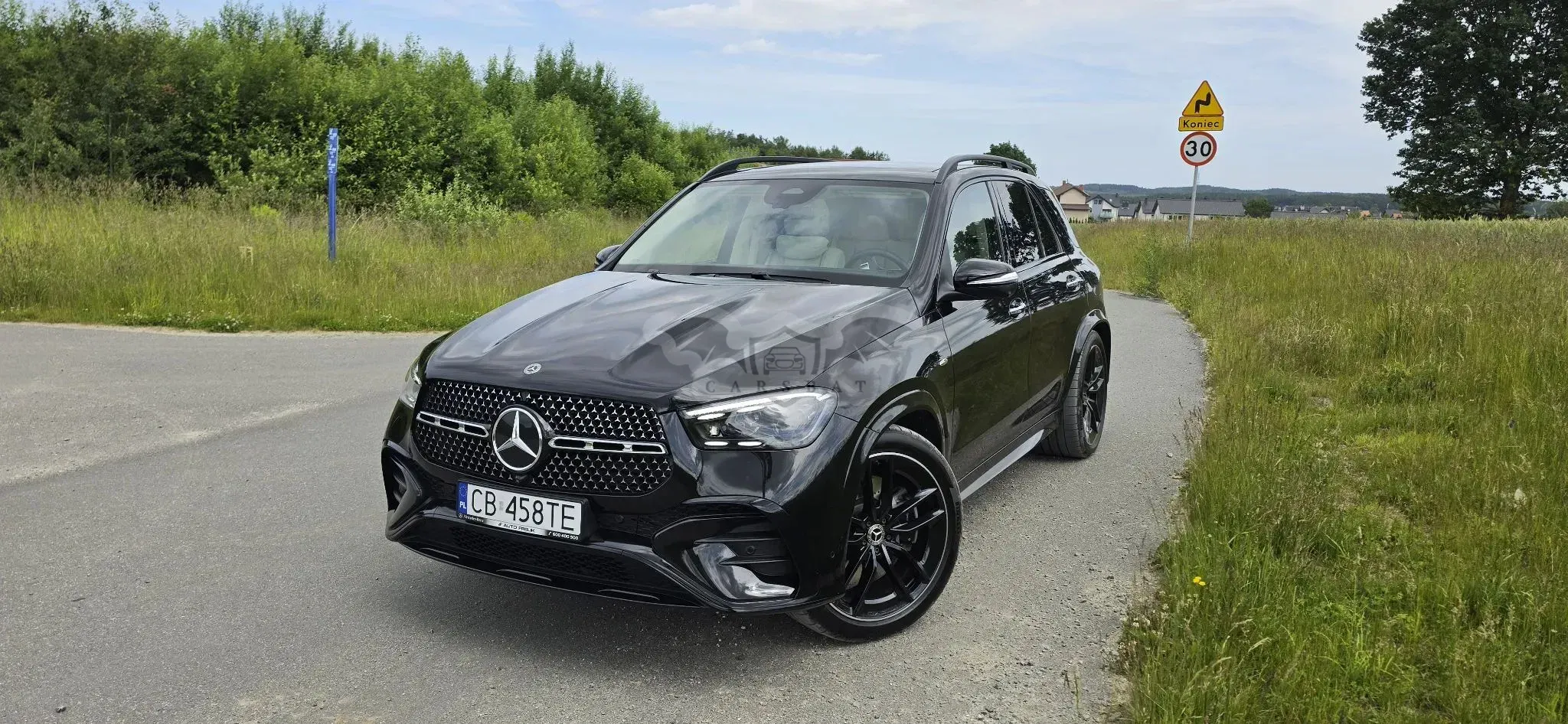Mercedes-Benz GLE W167 2025