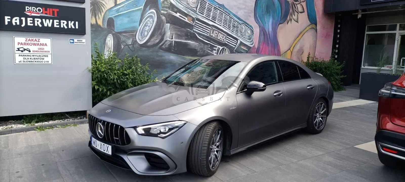 Mercedes-Benz CLA II (2019-) 2021