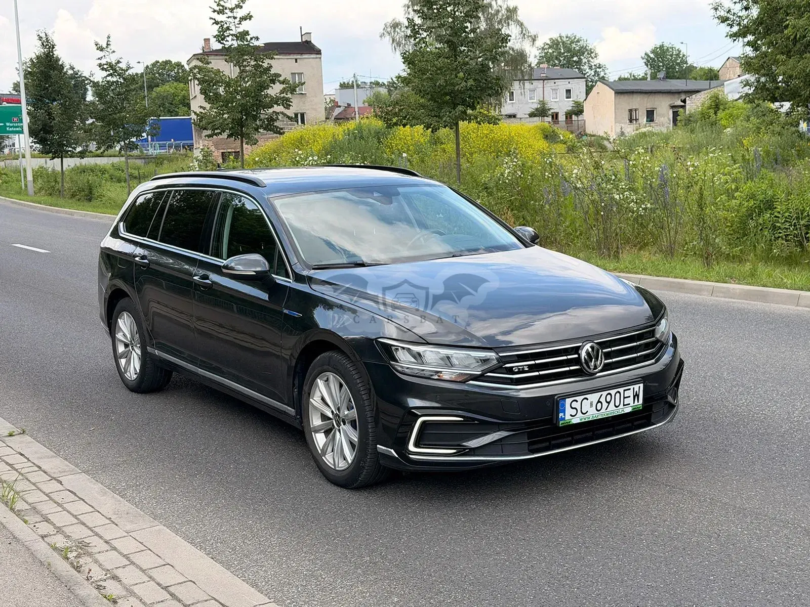 Volkswagen Passat B8 1.4 TSI Plug-In Hybrid GTE DSG 2020