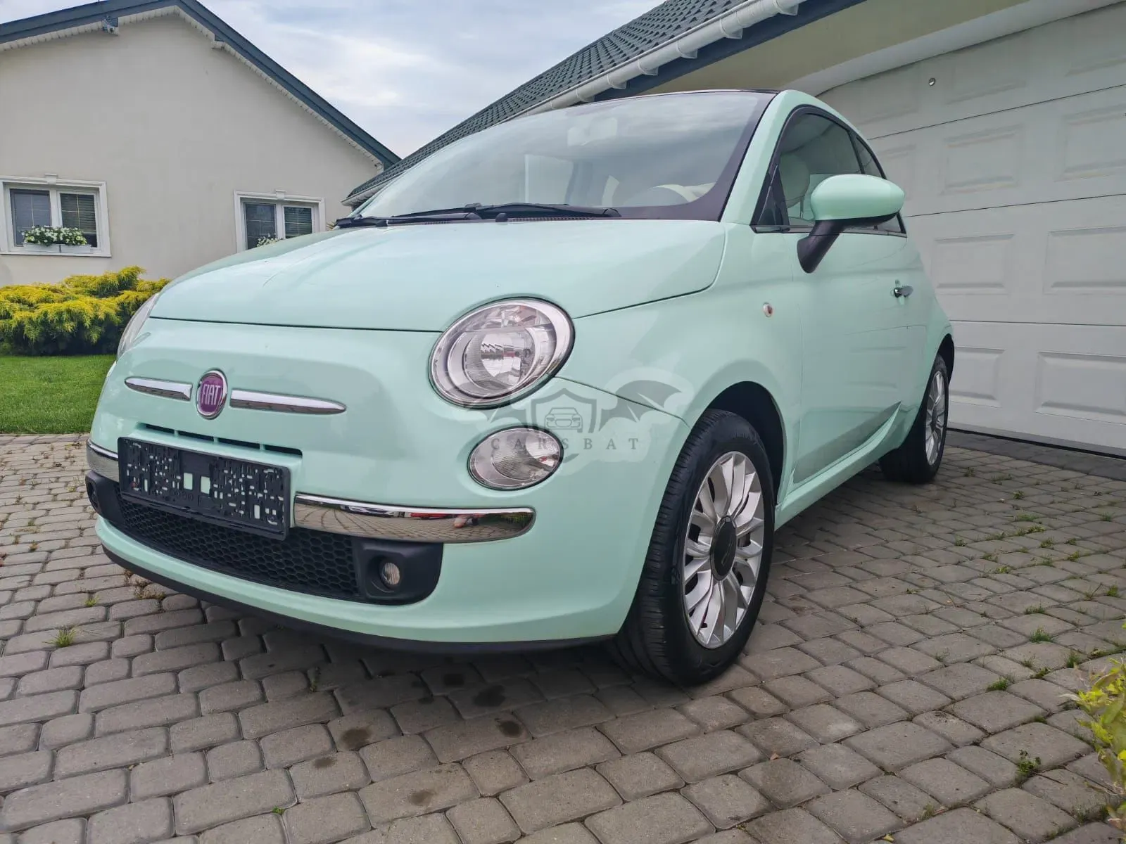 Fiat 500 1.2 8V Lounge Euro6 2014