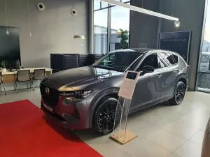 Mazda CX-60 3.3 D mHEV Homura AWD 2025