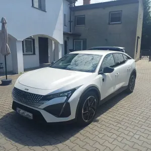 Peugeot 408 1.2 PureTech GT S&S EAT8 2023