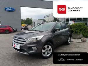 Ford Kuga II 2.0 TDCi AWD Titanium 2017